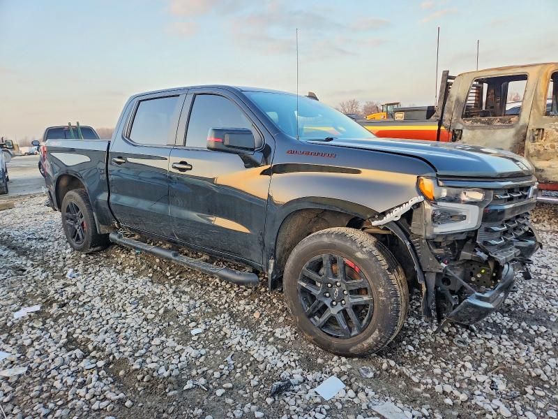2023 Chevrolet Silverado K1500 rst