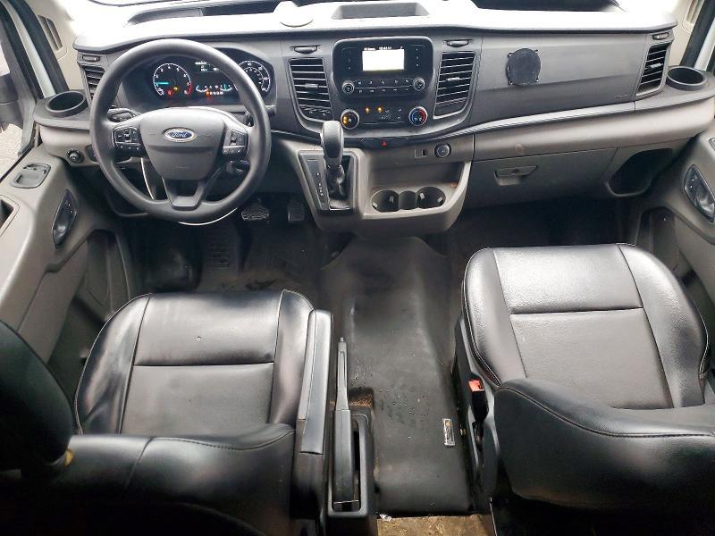 2020 Ford Transit T-250 Delivery Van