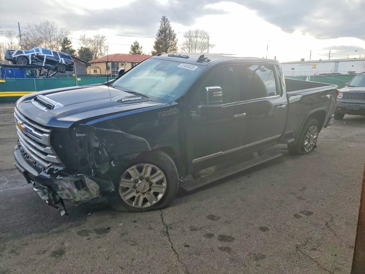 2024 Chevrolet Silverado K2500 High Country