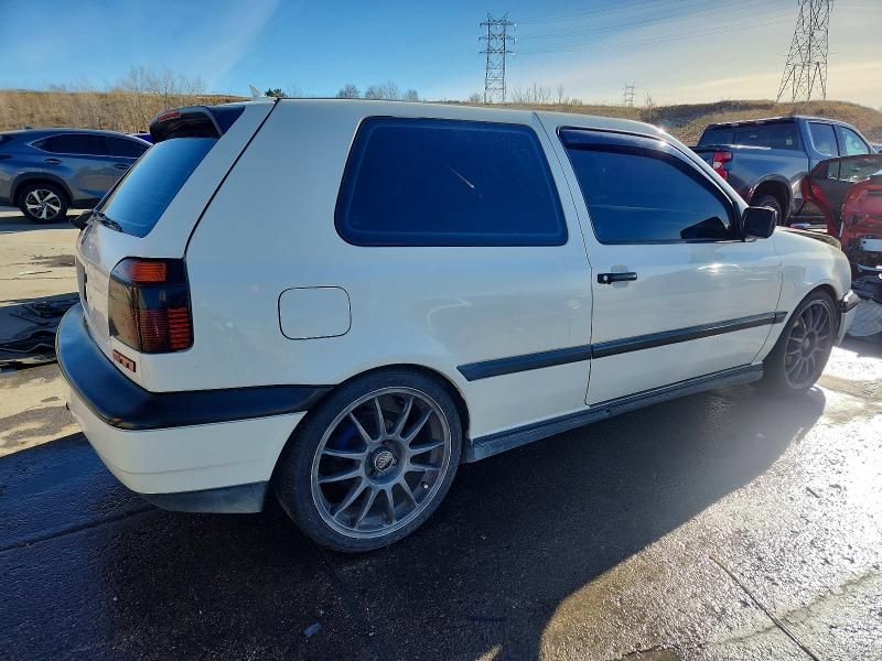1995 Volkswagen Golf iii Sport