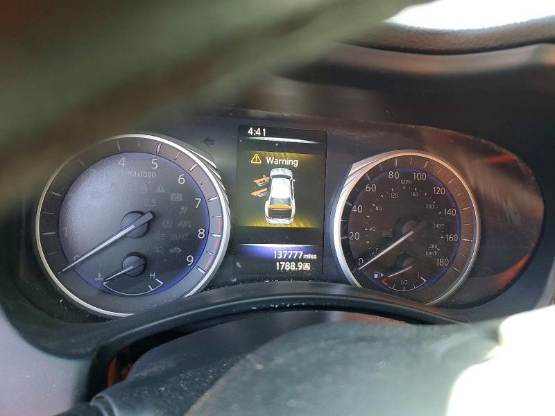 2015 Infiniti Q50 Base