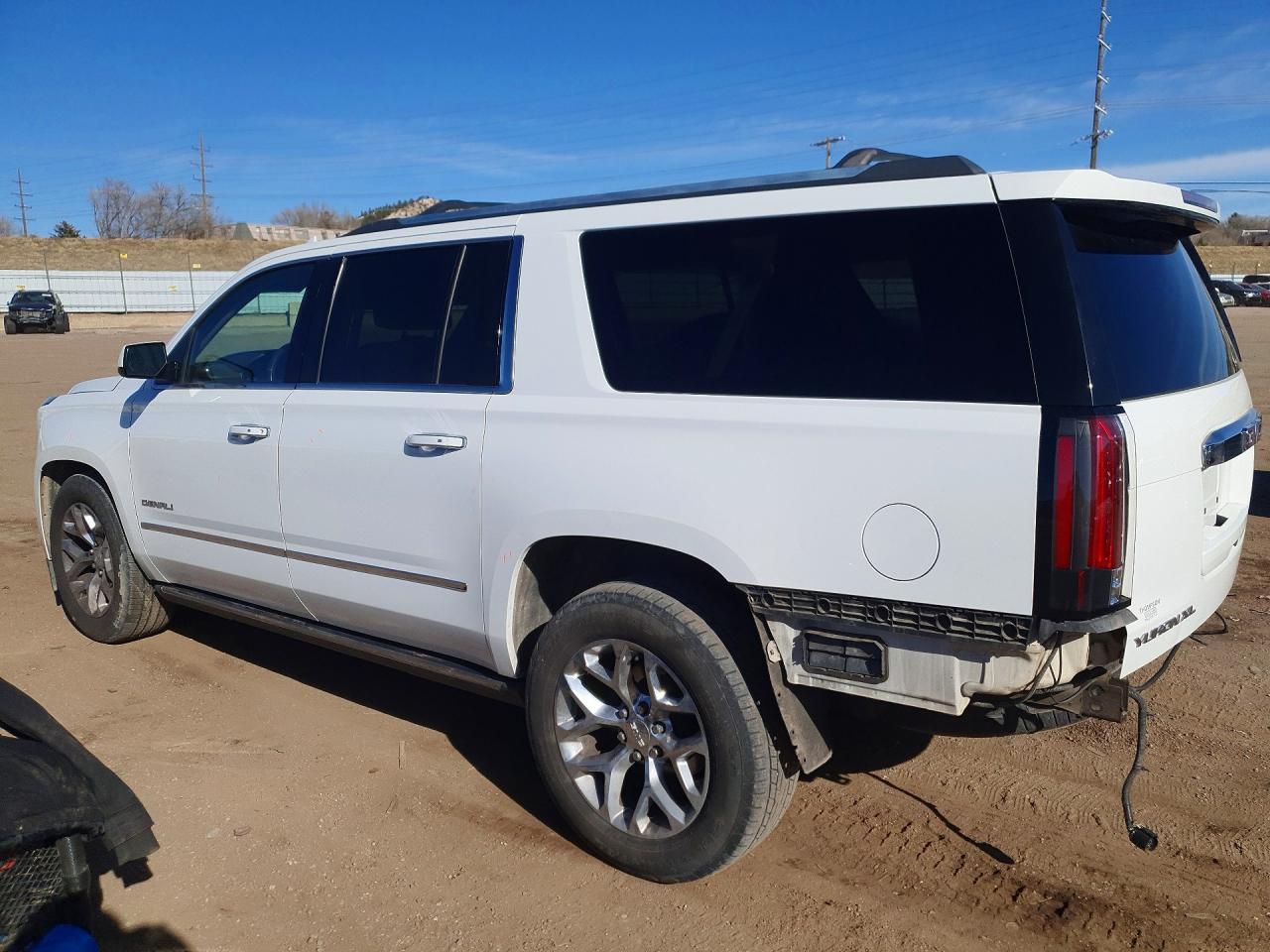 2017 GMC Yukon xl Denali