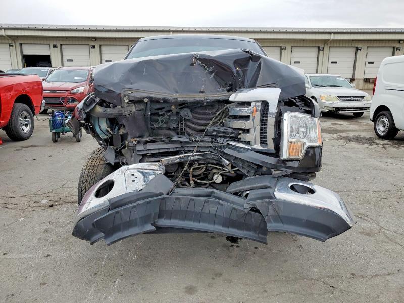 2011 Ford F150 Super Cab