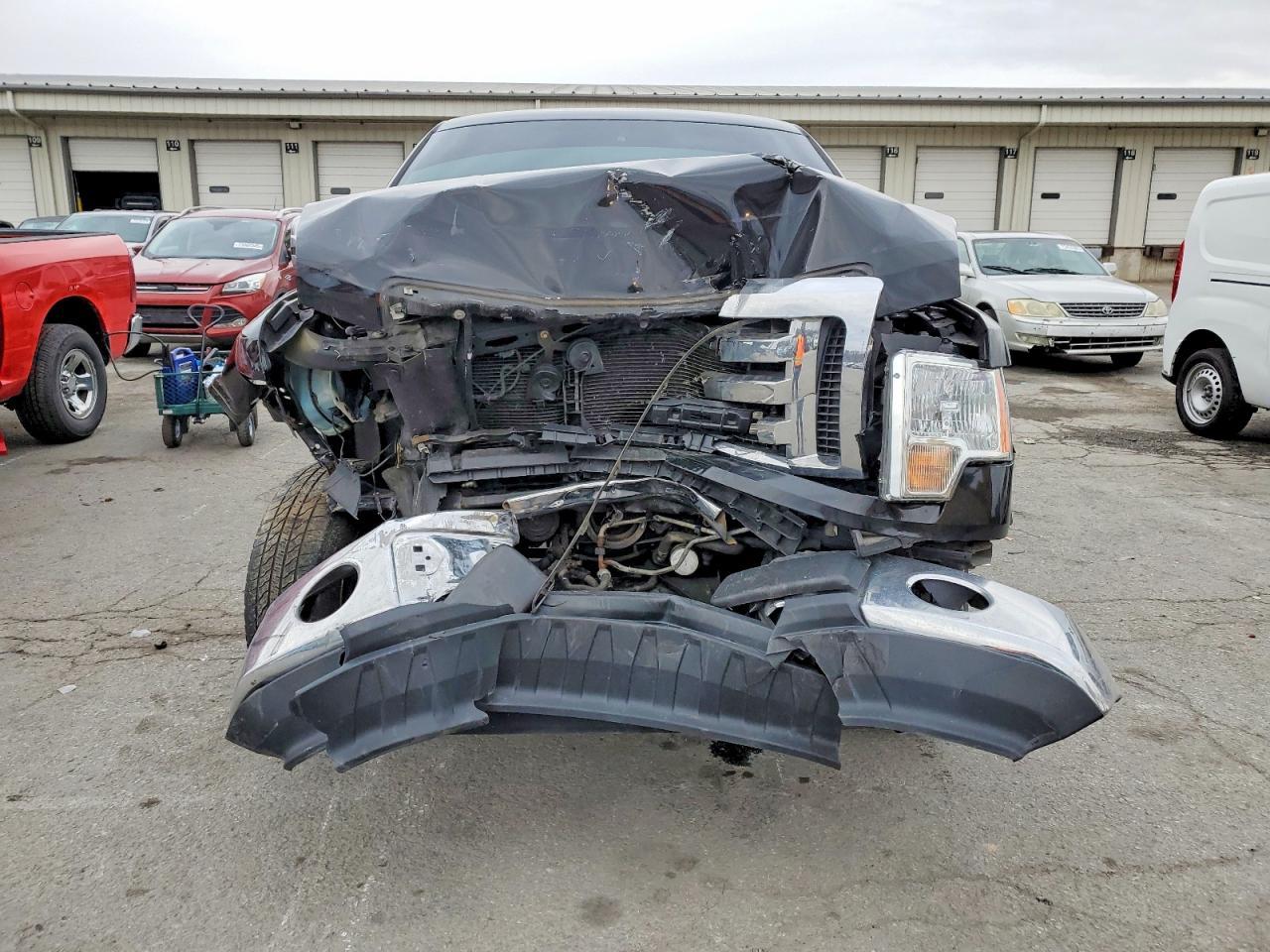 2011 Ford F150 Super Cab