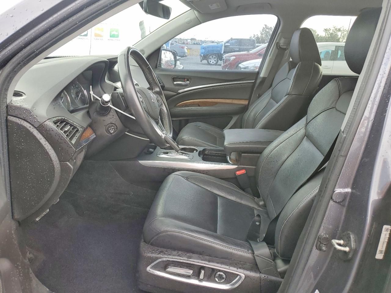 2019 Acura Mdx Technology