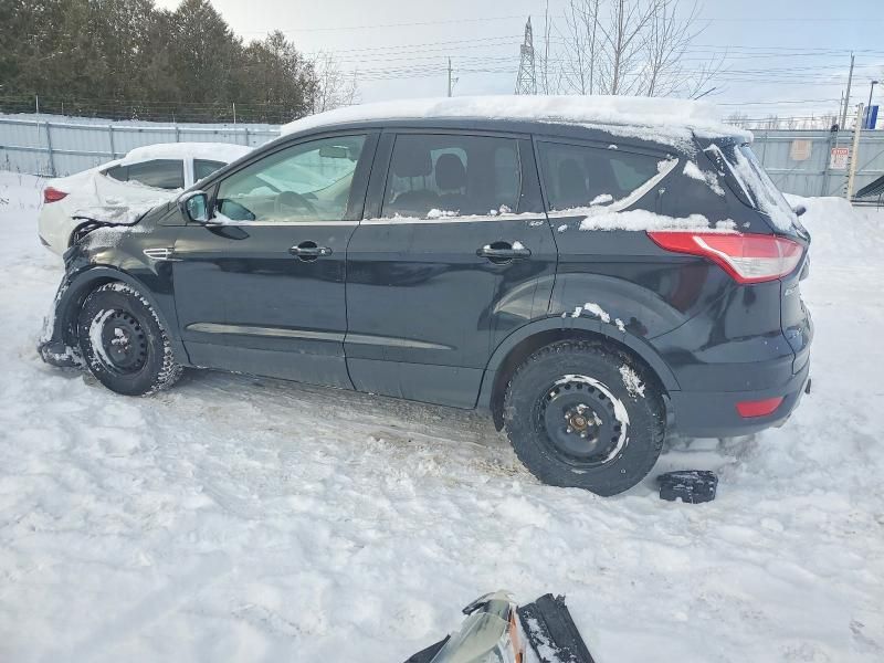 2015 Ford Escape se