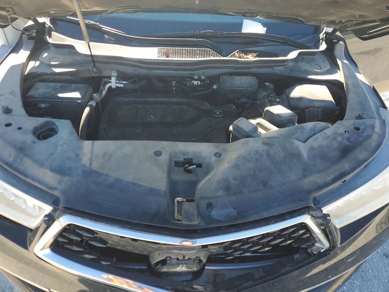 2018 Acura Mdx Technology