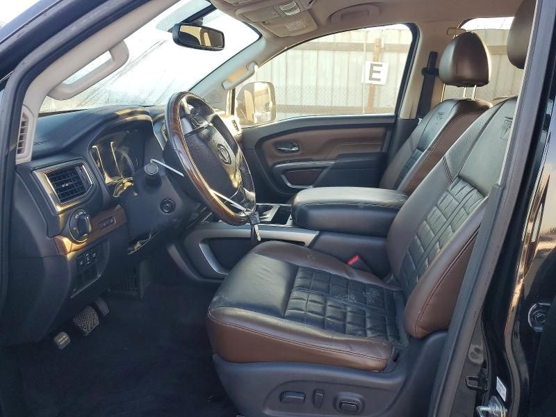 2016 Nissan Titan xd