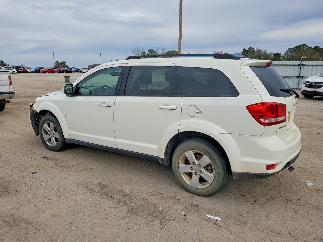 2012 Dodge Journey sxt