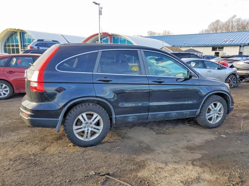 2011 Honda Cr-v ex