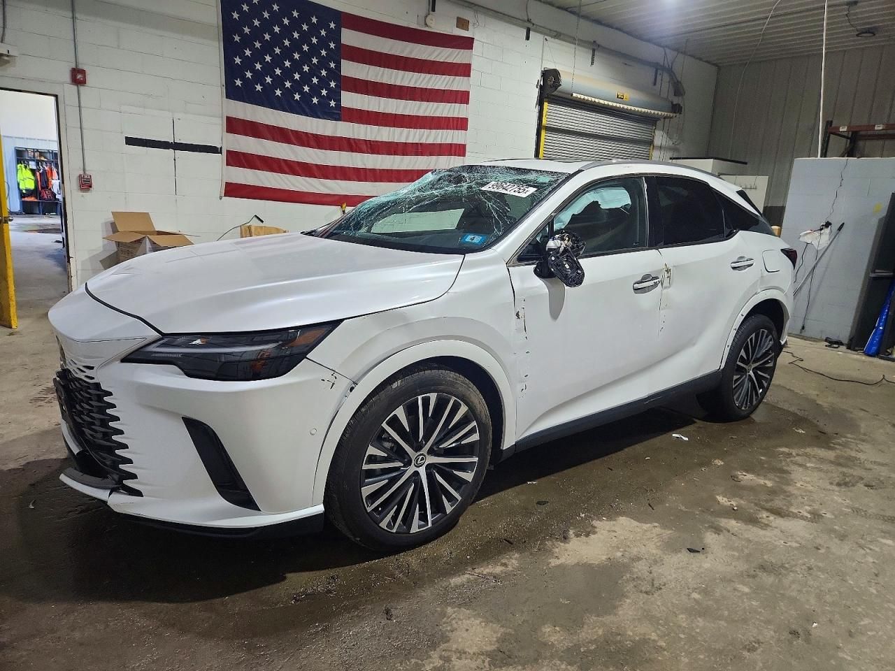 2024 Lexus Rx 350 Base