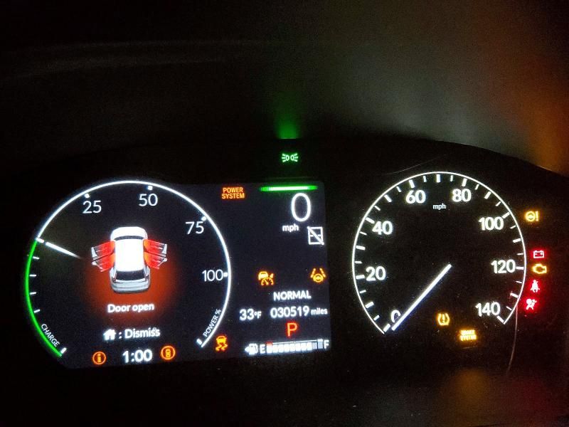 2024 Honda Cr-v Sport Touring