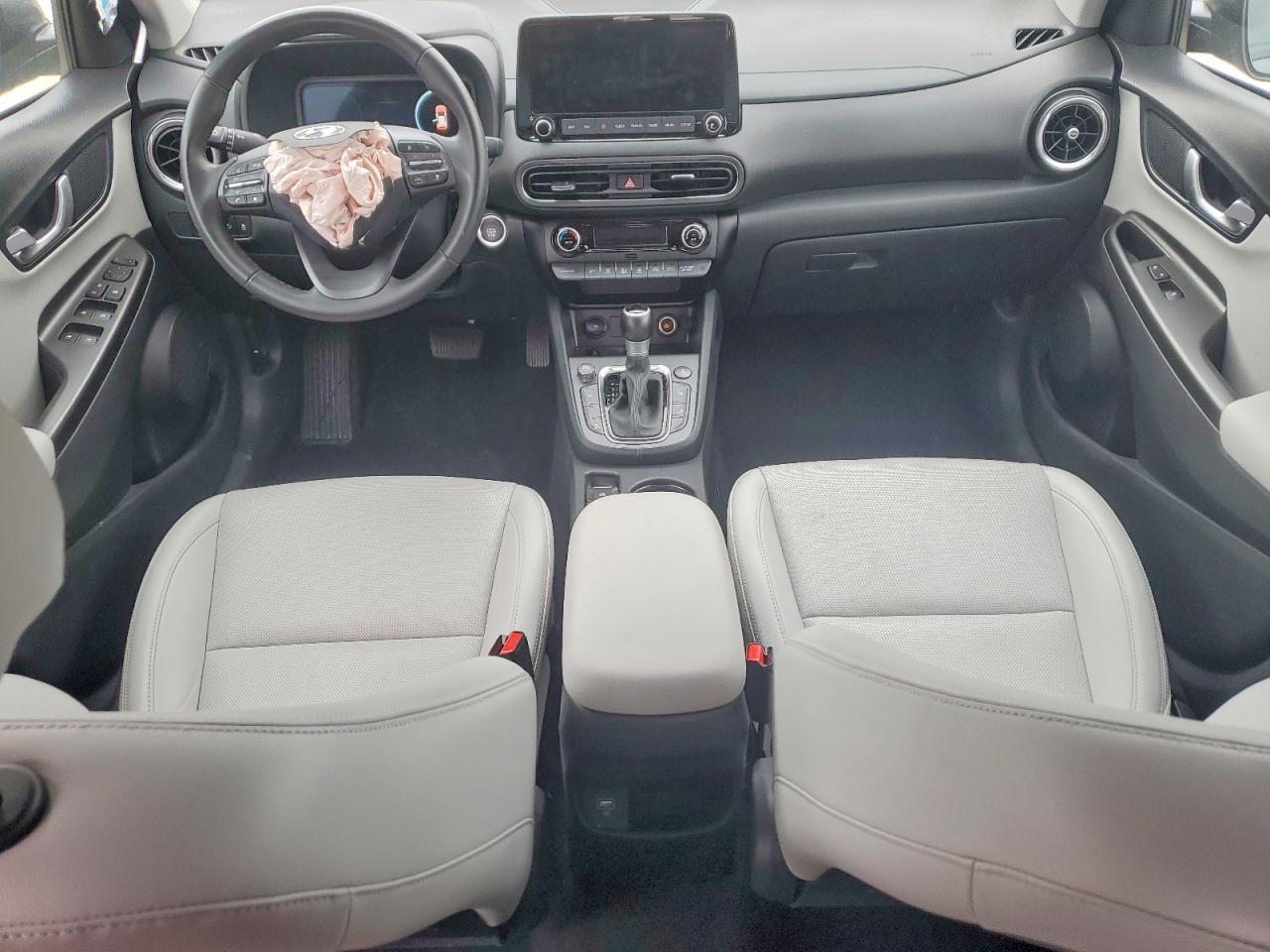 2023 Hyundai Kona Limited