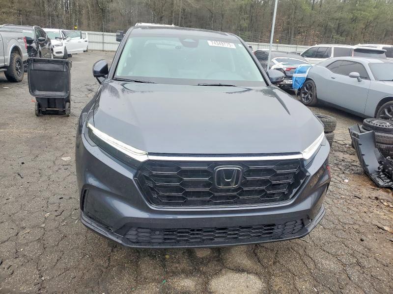 2025 Honda Cr-v exl