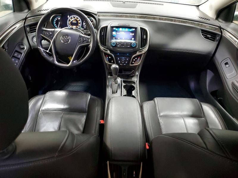 2015 Buick Lacrosse