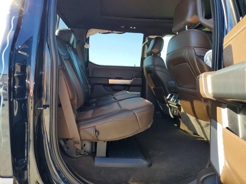 2023 Ford F150 Supercrew