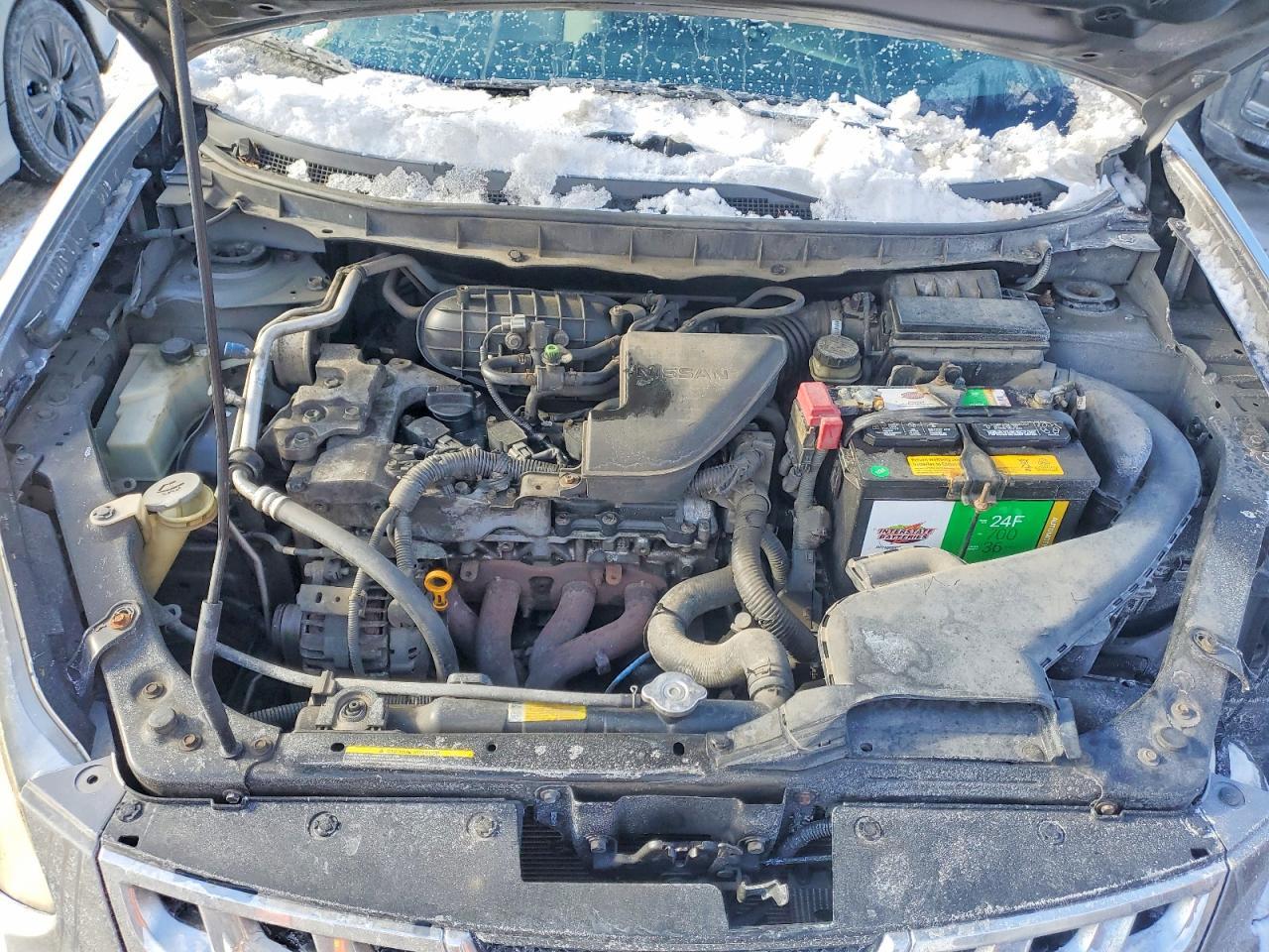 2011 Nissan Rogue s