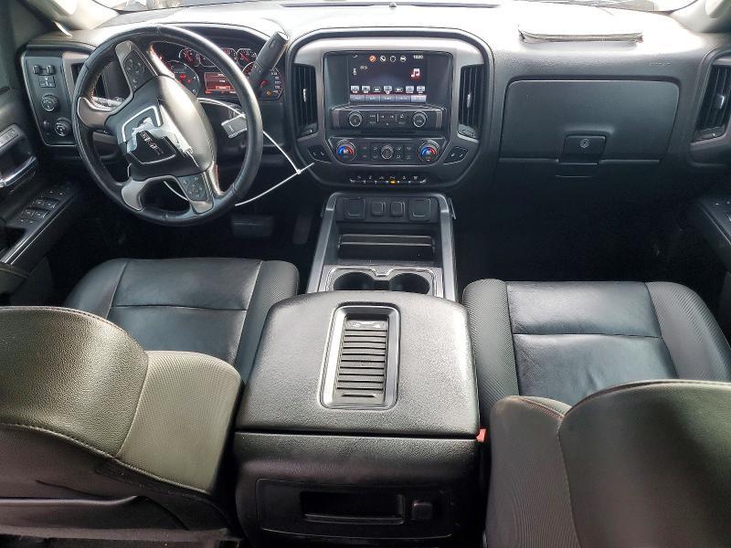 2016 GMC Sierra K2500 slt