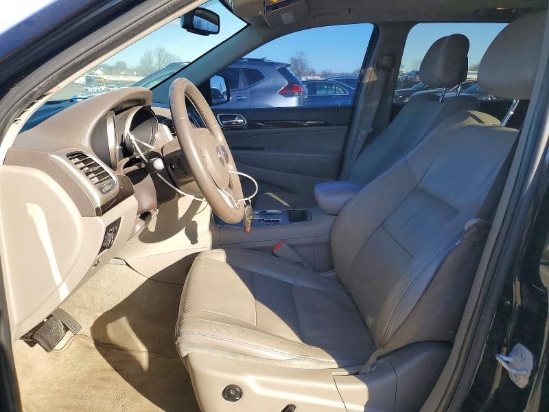 2013 Jeep Grand Cherokee Laredo