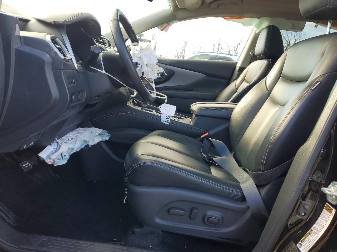 2023 Nissan Murano sv