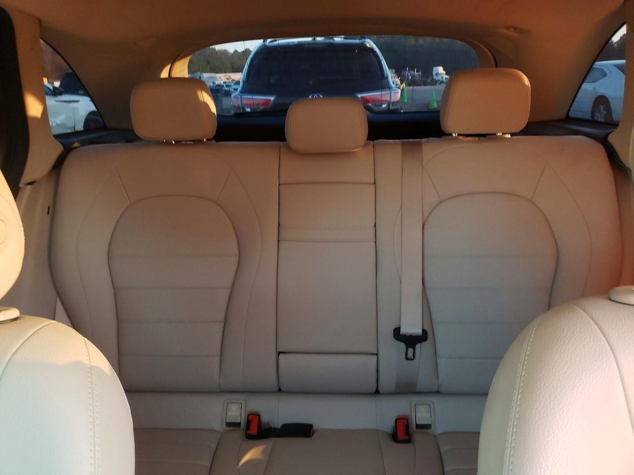 2017 Mercedes-Benz Glc 300