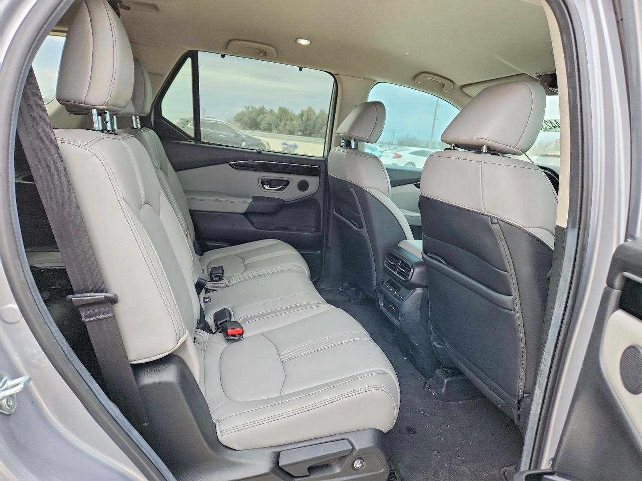 2025 Honda Pilot exl