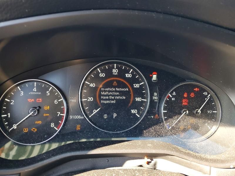 2023 Mazda Cx-50 Premium Plus