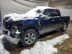Ford Vehiculos salvage en venta: 2022 Ford F150 Supercrew