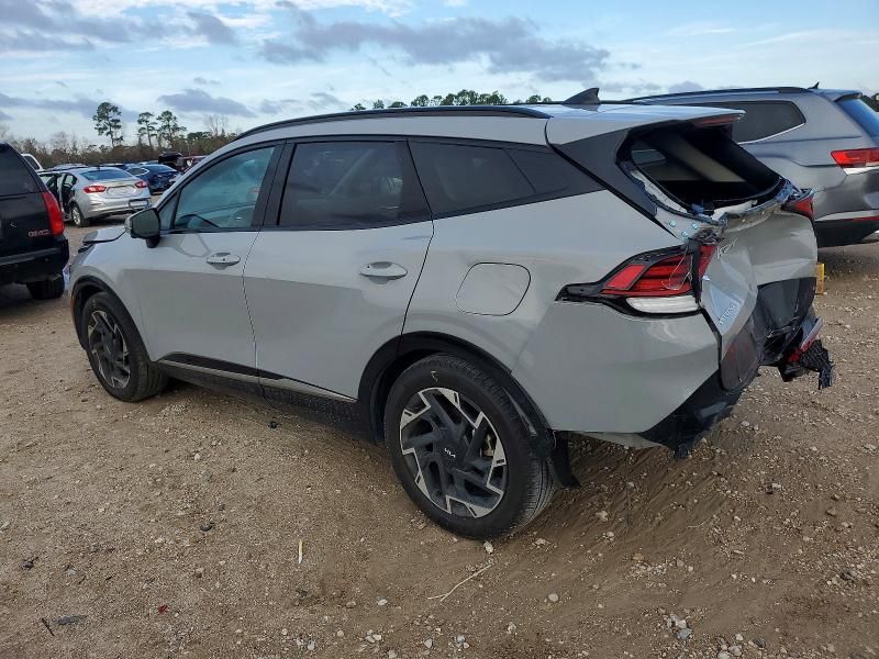 2024 KIA Sportage sx Prestige