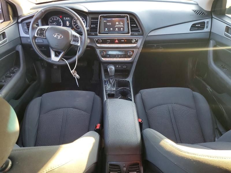 2019 Hyundai Sonata Limited