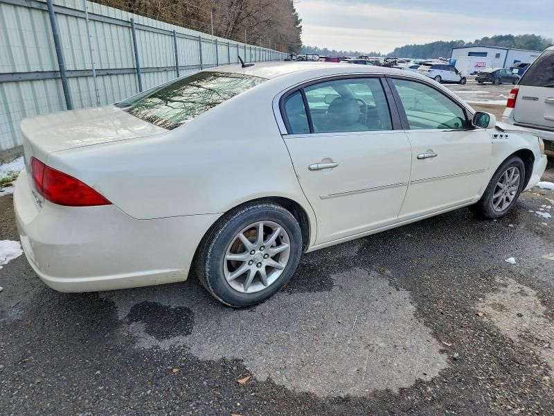 2007 Buick Lucerne cxl