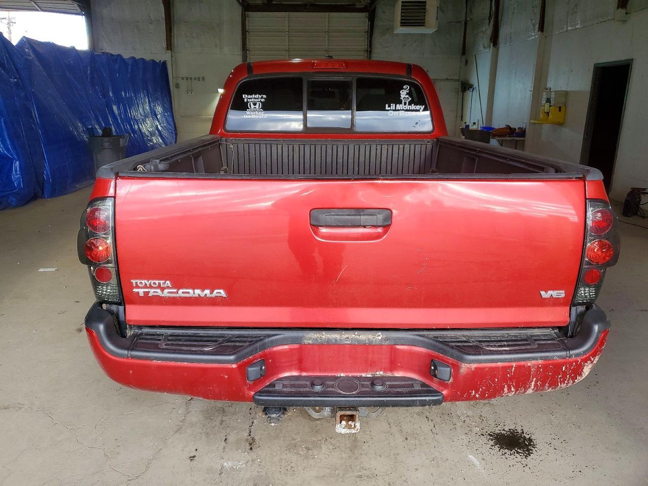 2011 Toyota Tacoma Double Cab Long BED