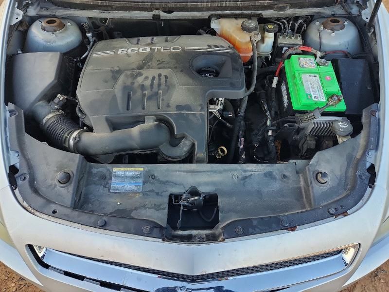 2010 Chevrolet Malibu ls