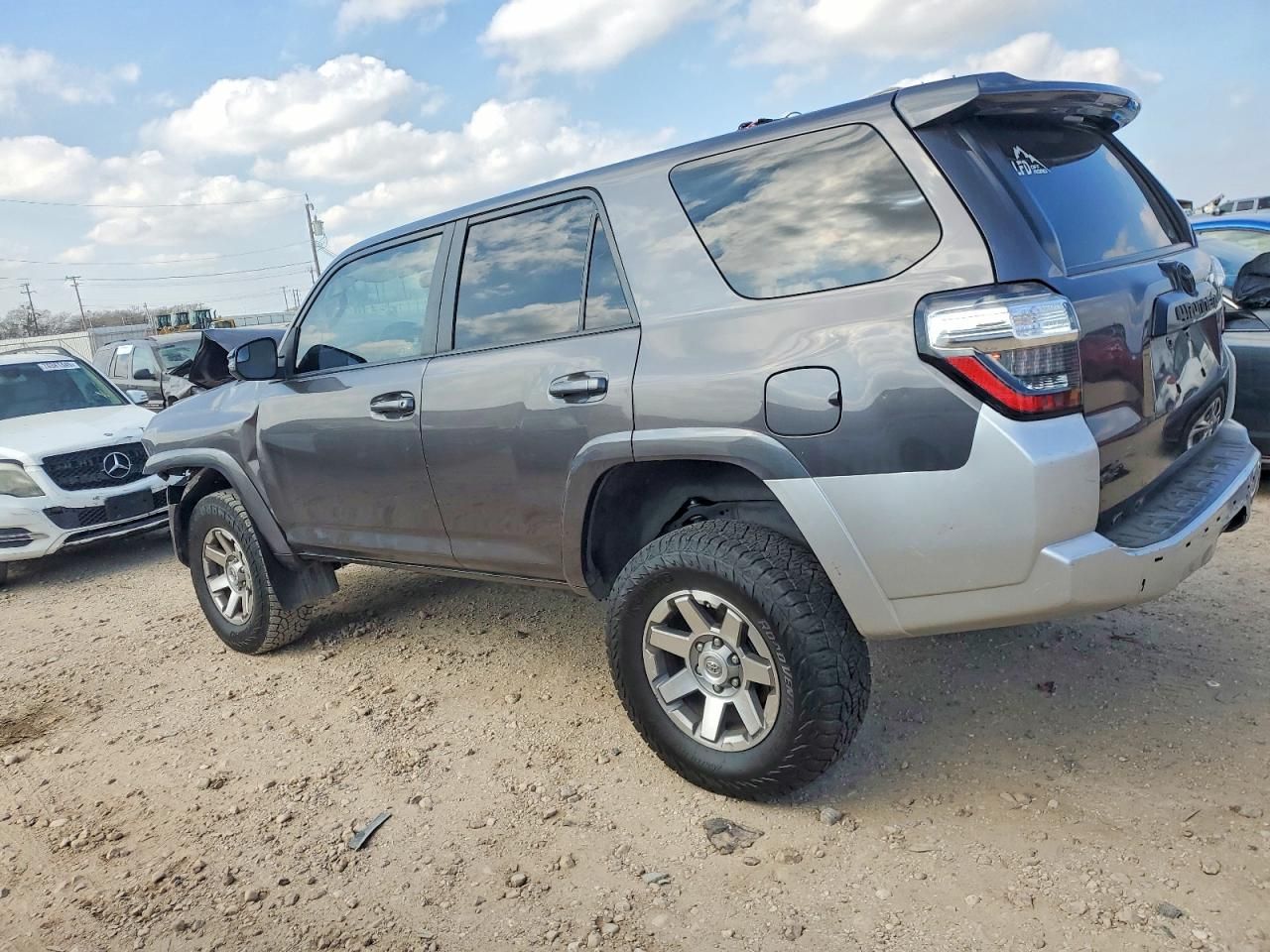 2015 Toyota 4runner Sr5/sr5 Premium