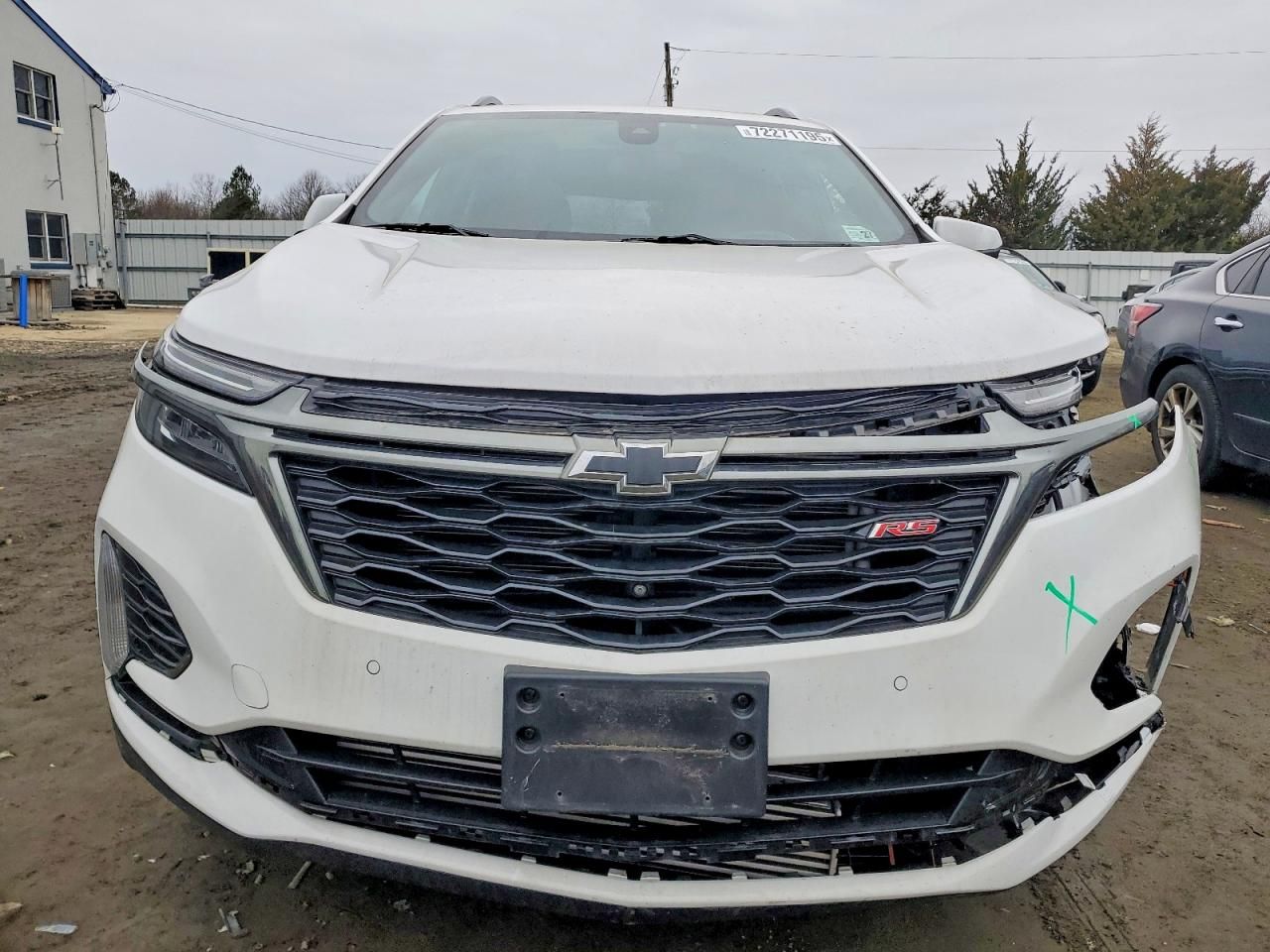 2023 Chevrolet Equinox rs