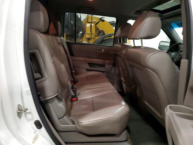 2014 Honda Pilot Exln