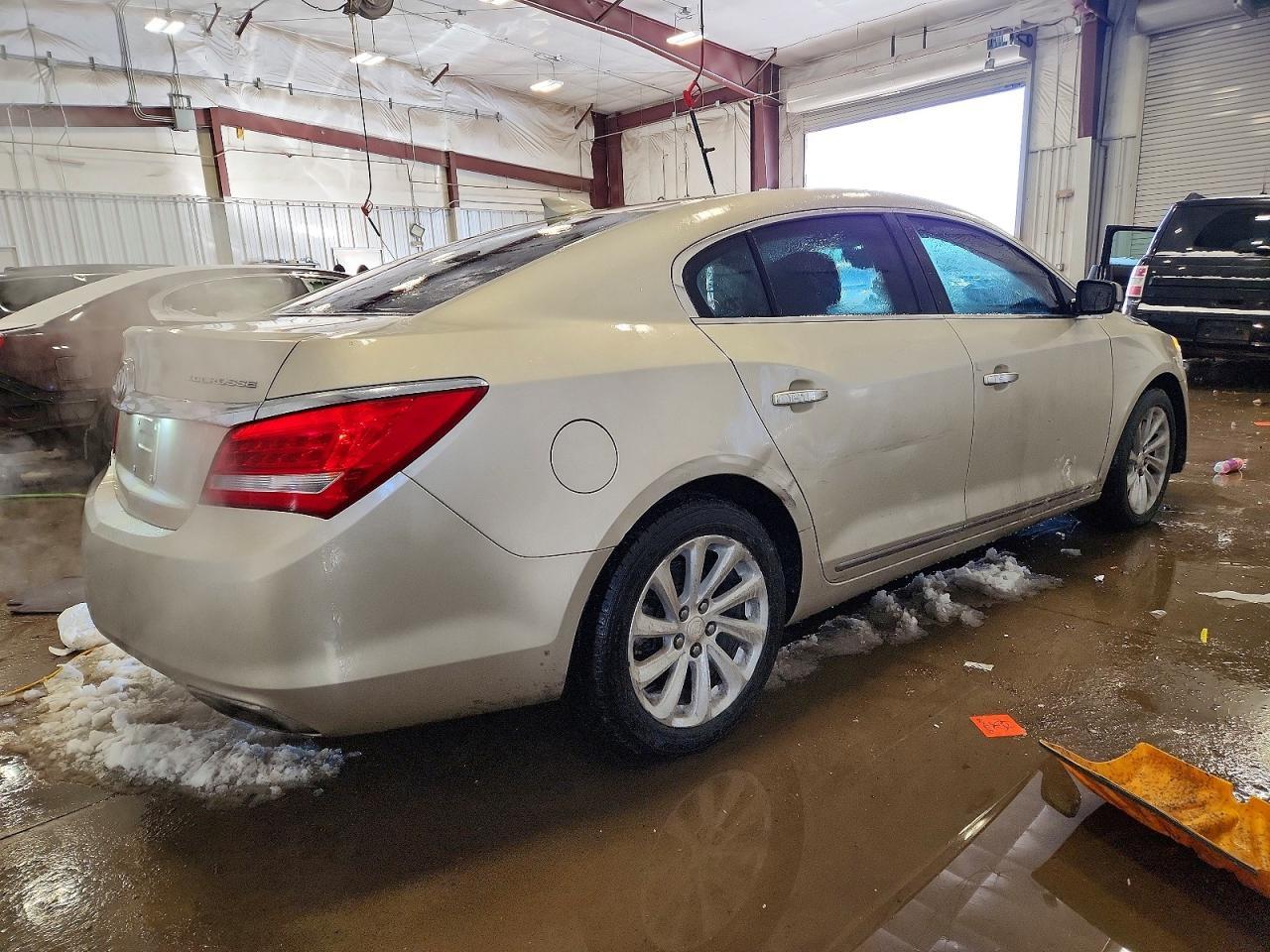 2015 Buick Lacrosse