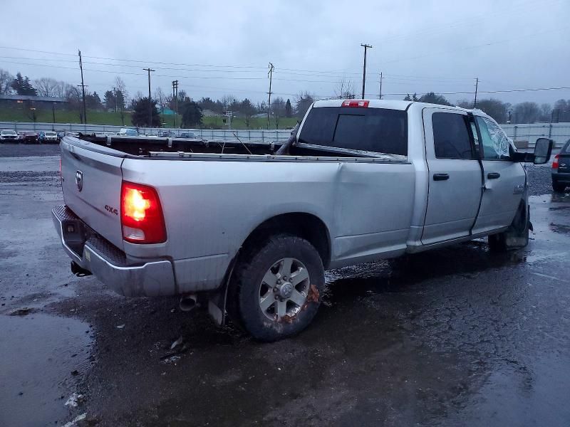 2013 Dodge RAM 3500 SLT