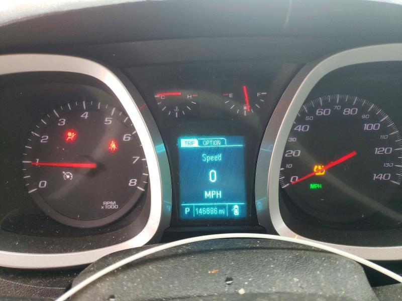 2015 Chevrolet Equinox lt