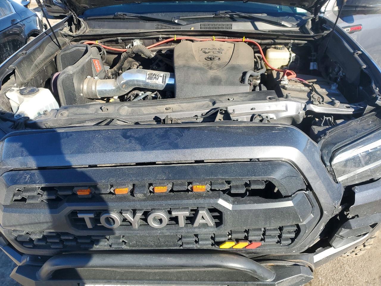 2021 Toyota Tacoma TRD PRO