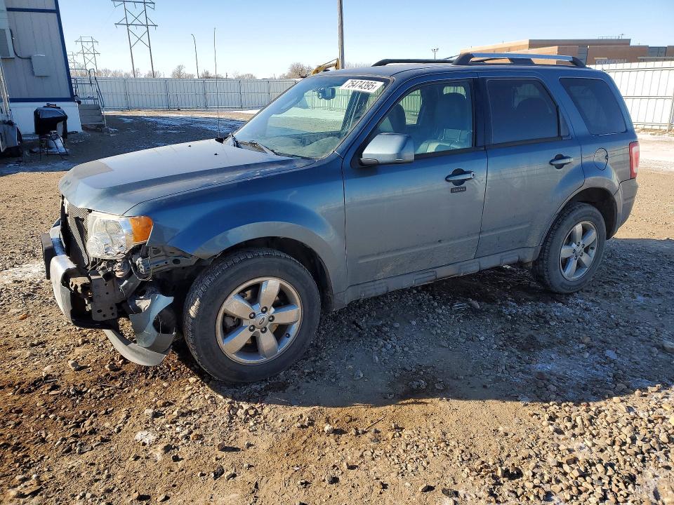 2011 Ford Escape Limited
