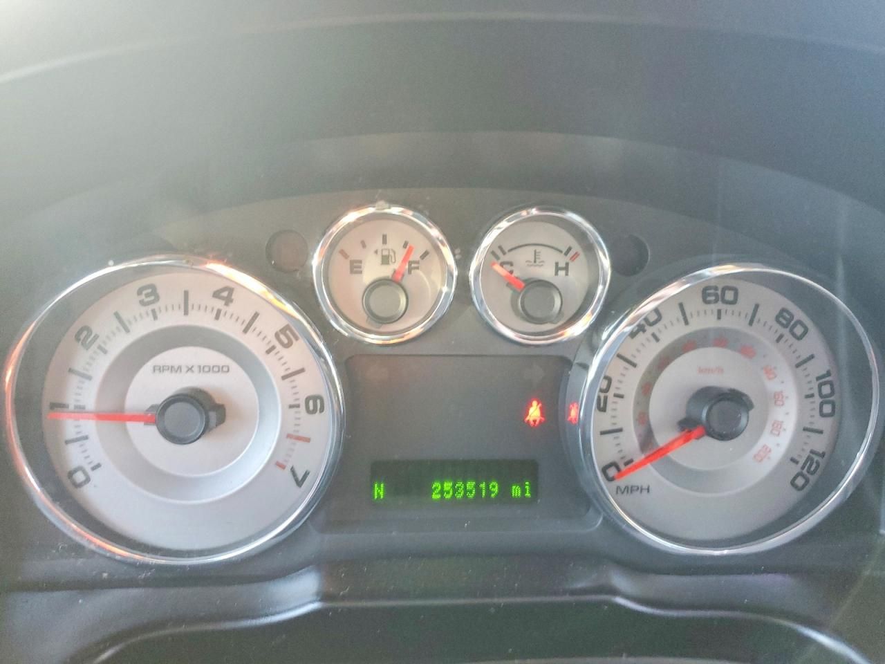 2010 Ford Edge Limited