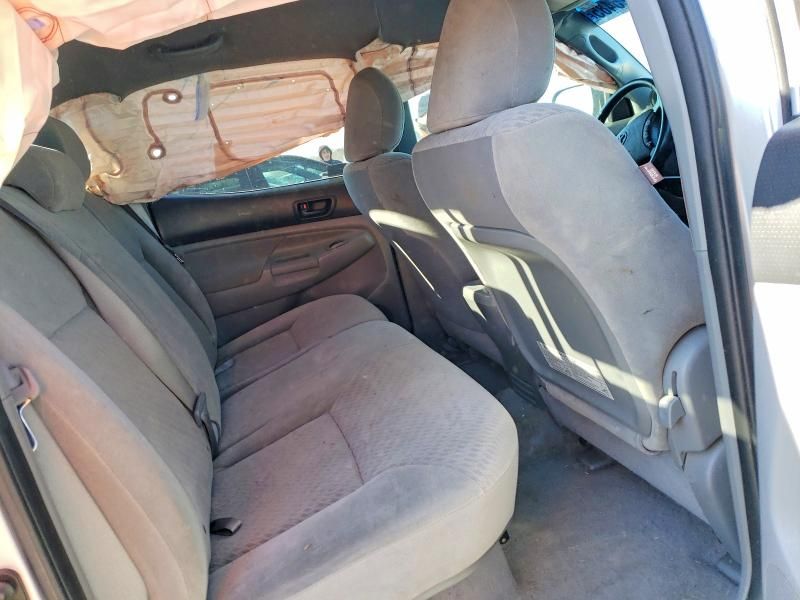 2009 Toyota Tacoma Double cab Prerunner