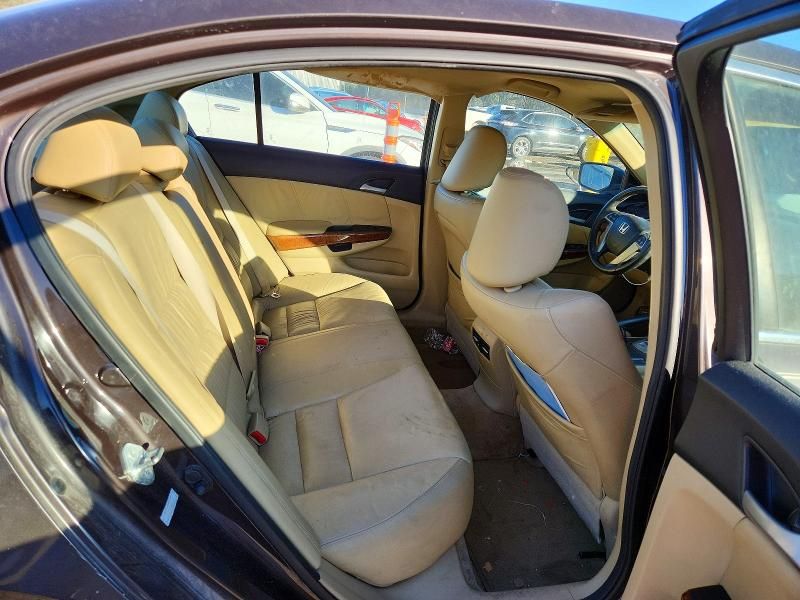 2011 Honda Accord exl