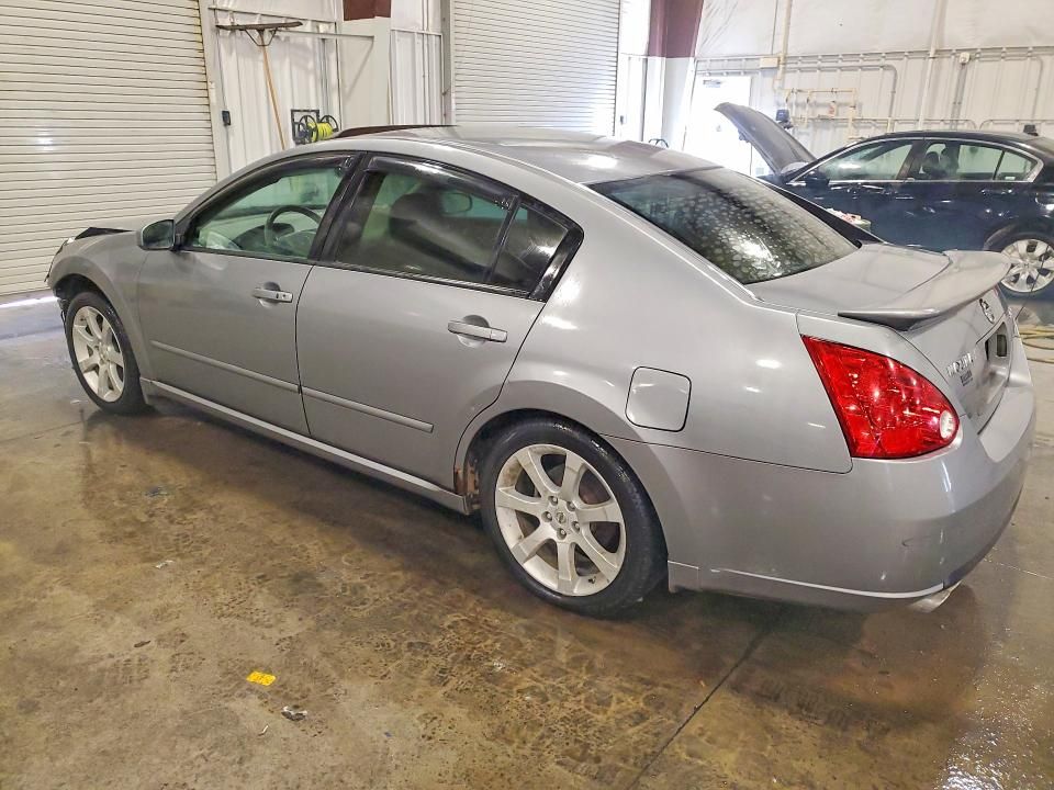 2008 Nissan Maxima se