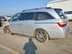 2012 Honda Odyssey ex