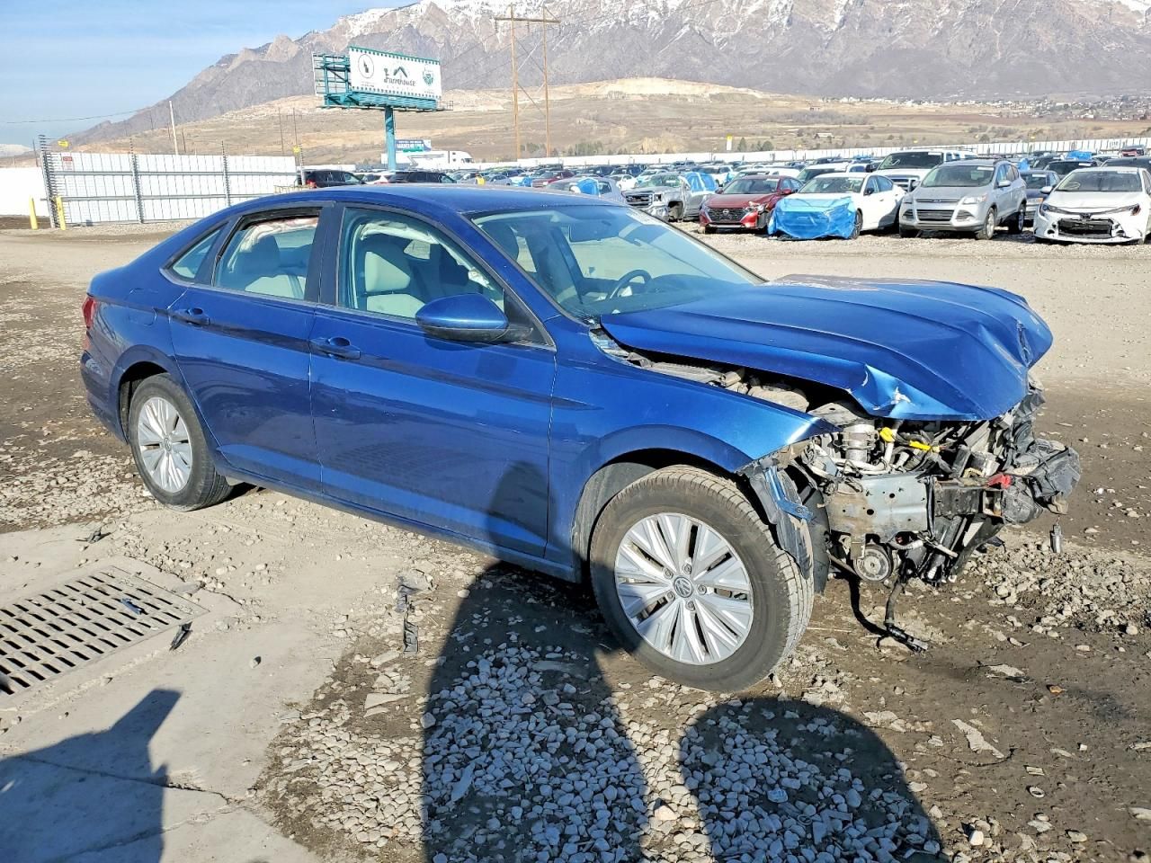 2019 Volkswagen Jetta s
