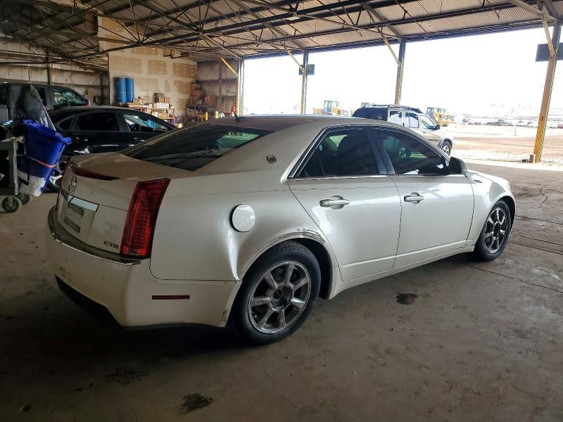 2008 Cadillac Cts hi Feature V6