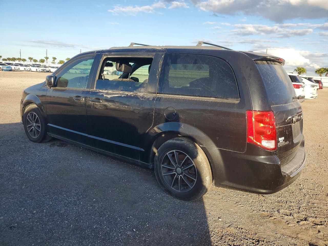2018 Dodge Grand Caravan gt