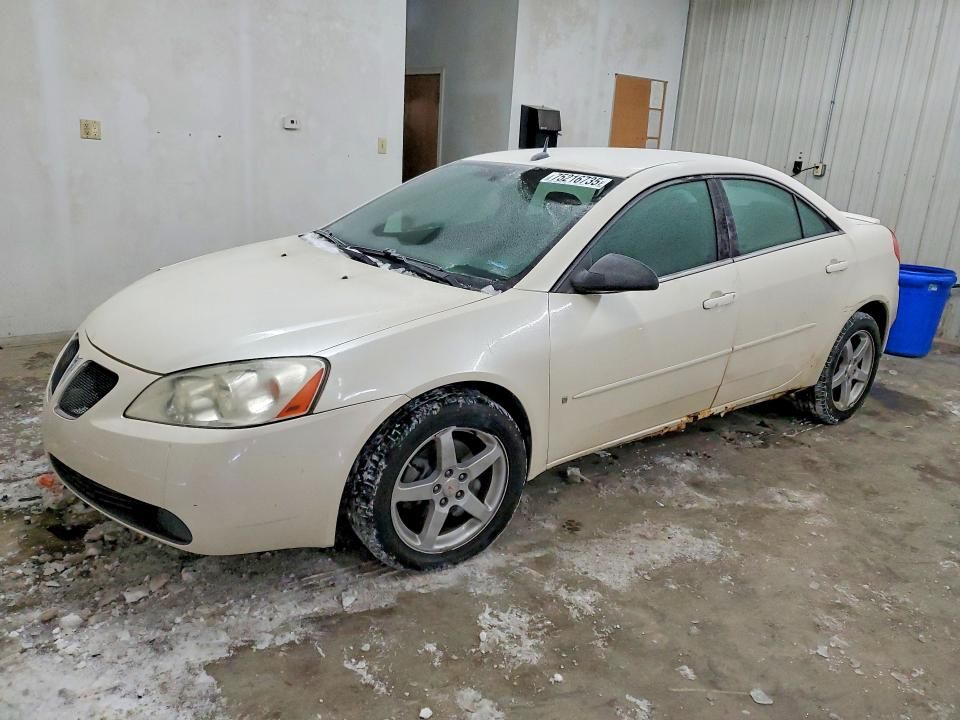 2008 Pontiac G6 Base